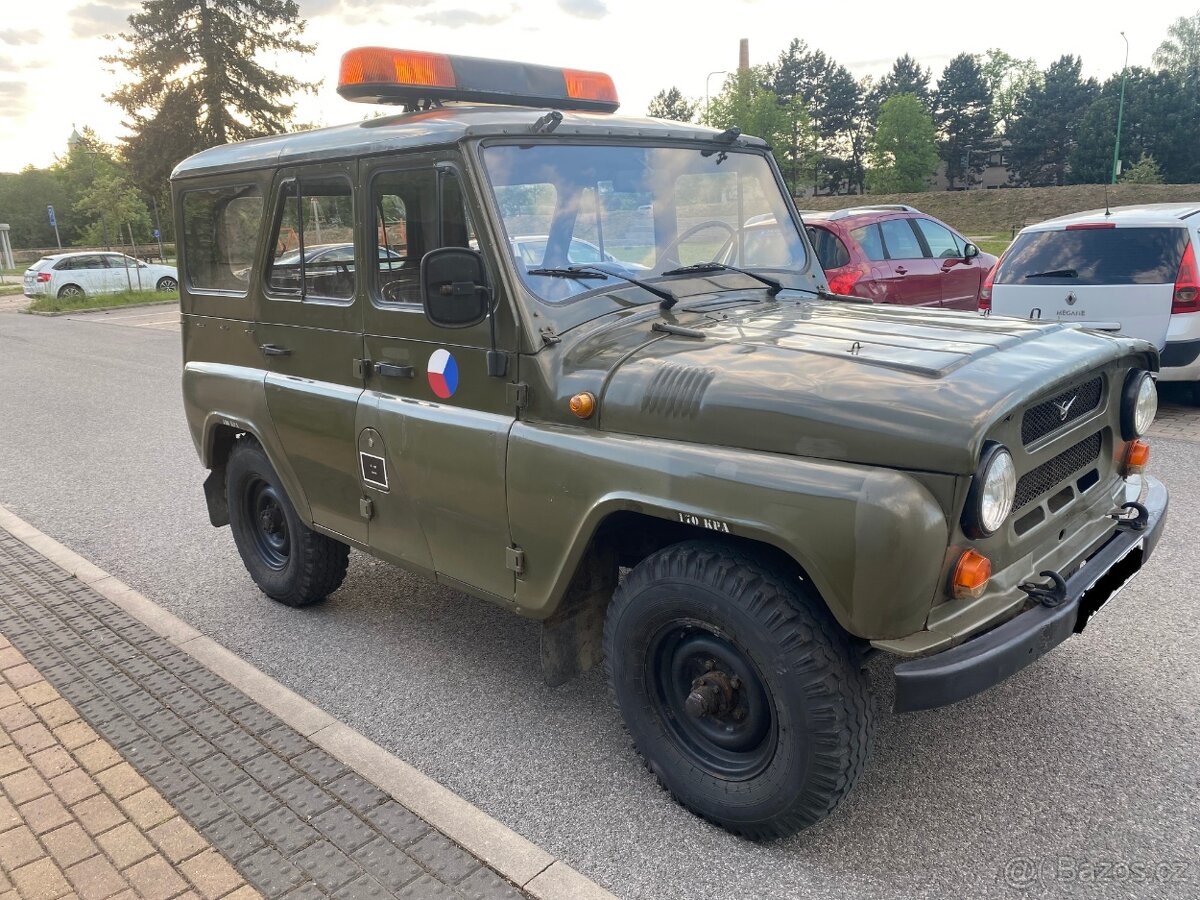 UAZ 469 BI