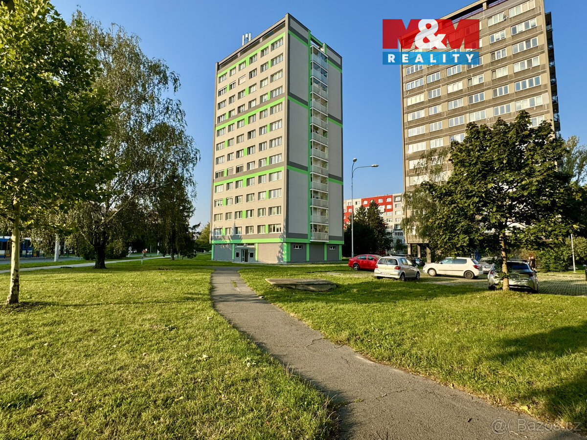 Prodej bytu 3+1, 59 m², Ostrava, ul. Výškovická