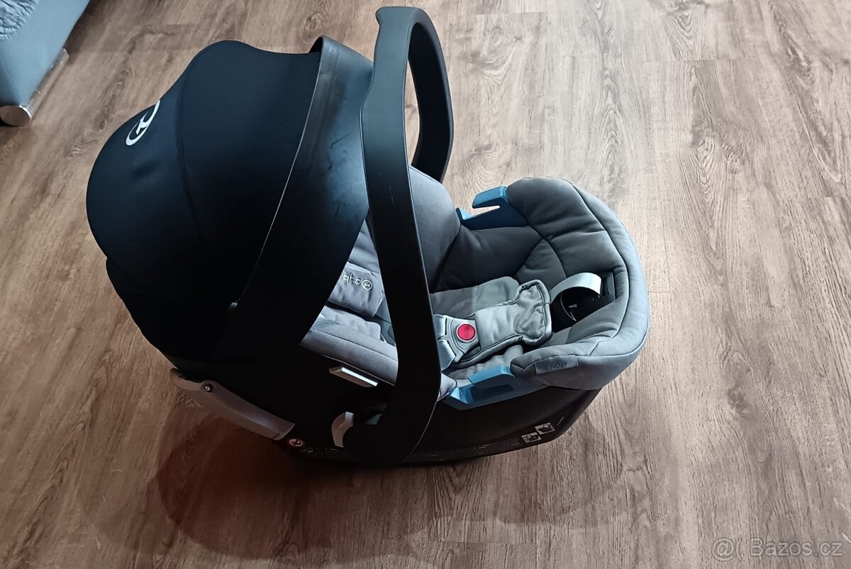 Vajíčko Cybex Aton 5