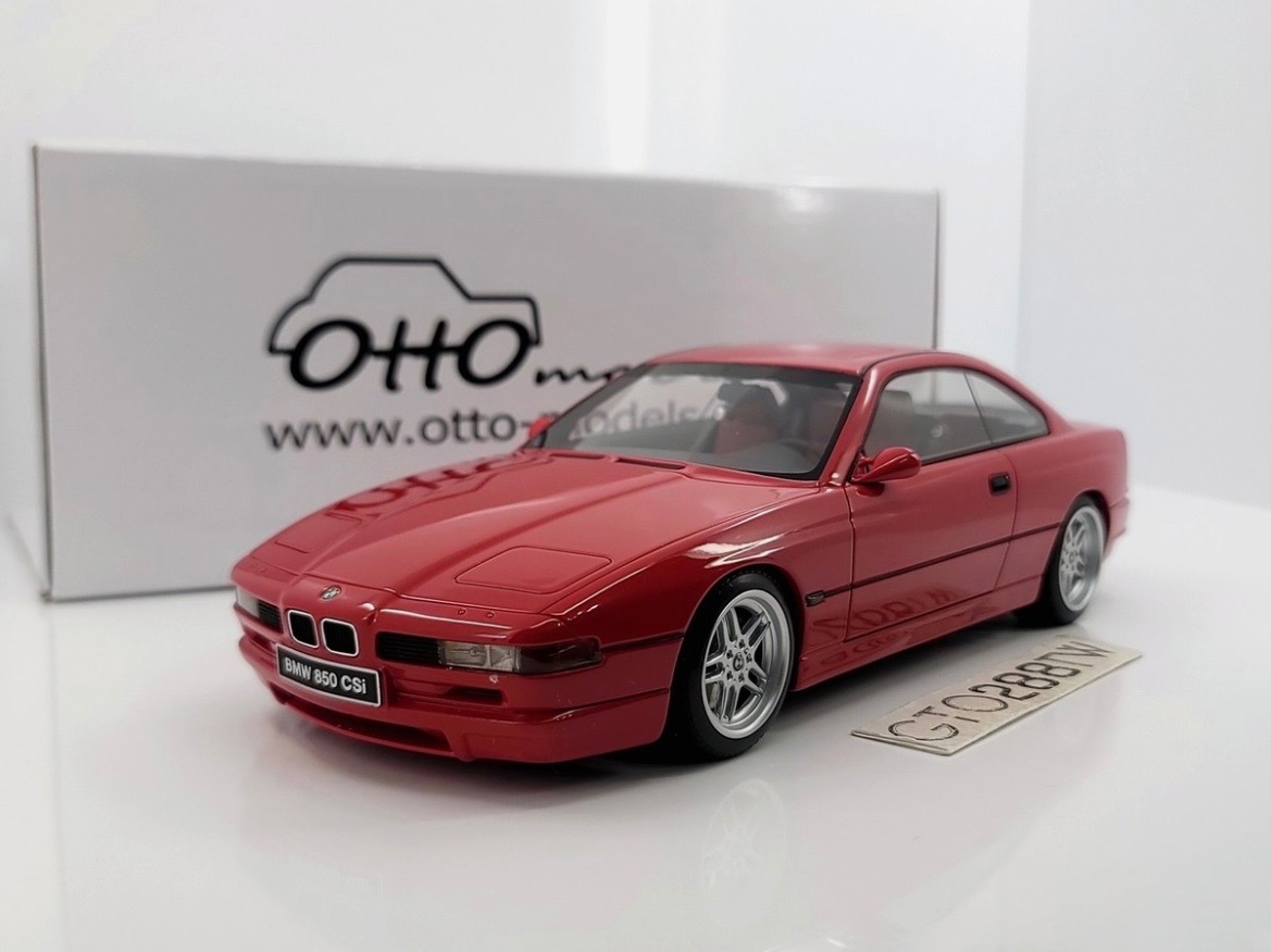 Bmw 850csi 1:18 ottomobile