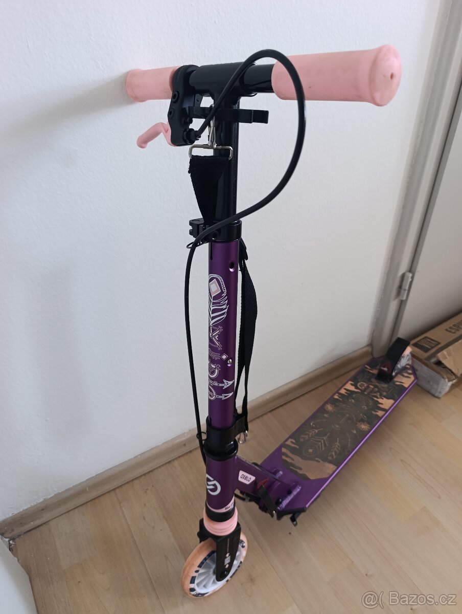 Dětská koloběžka Oxelo MID 5