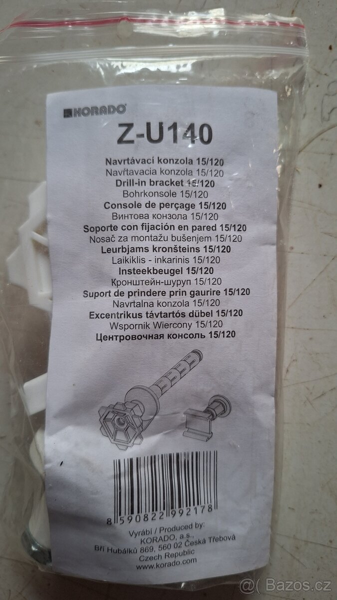 Konzole zu140