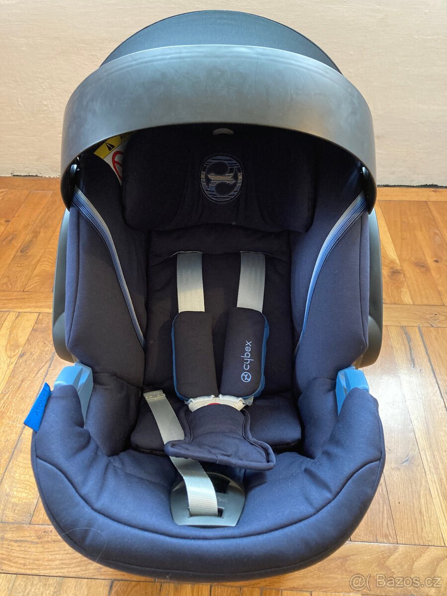 Autosedačka Cybex Aton 5