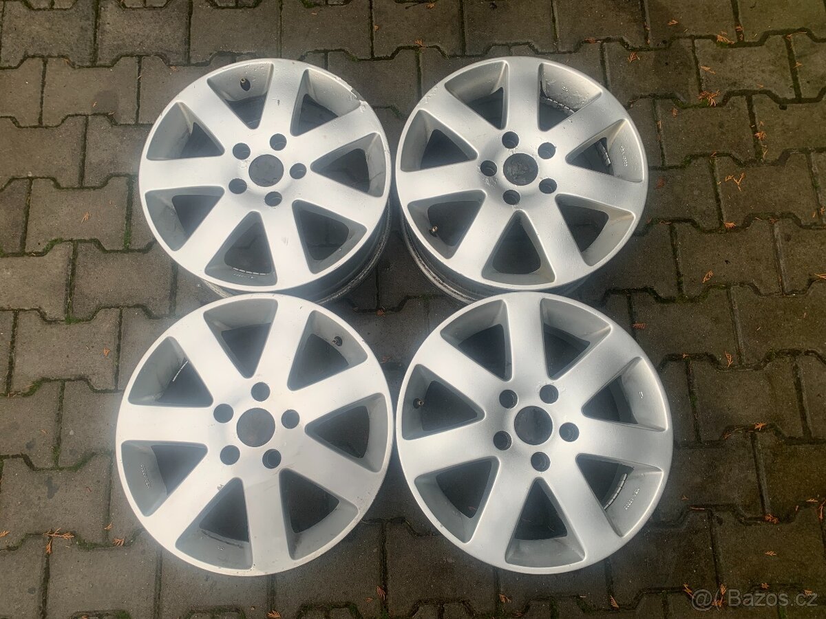 16" 5x112