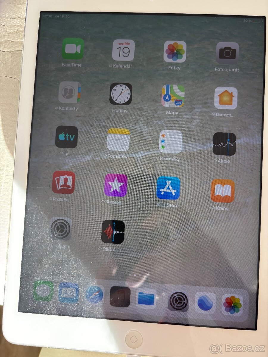 Starší I Pad Air
