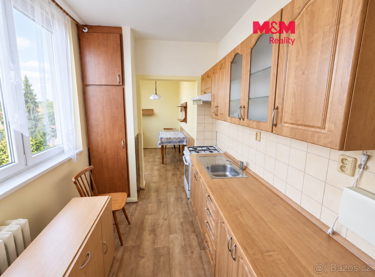 Prodej bytu 3+1, 67 m², Ostrava, ul. Výškovická
