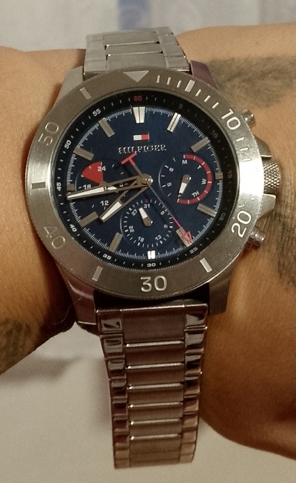 Hodinky Tommy Hilfiger