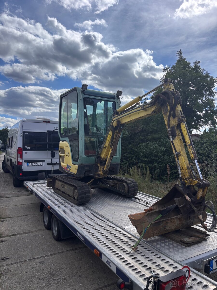 Yanmar SV 17 EX