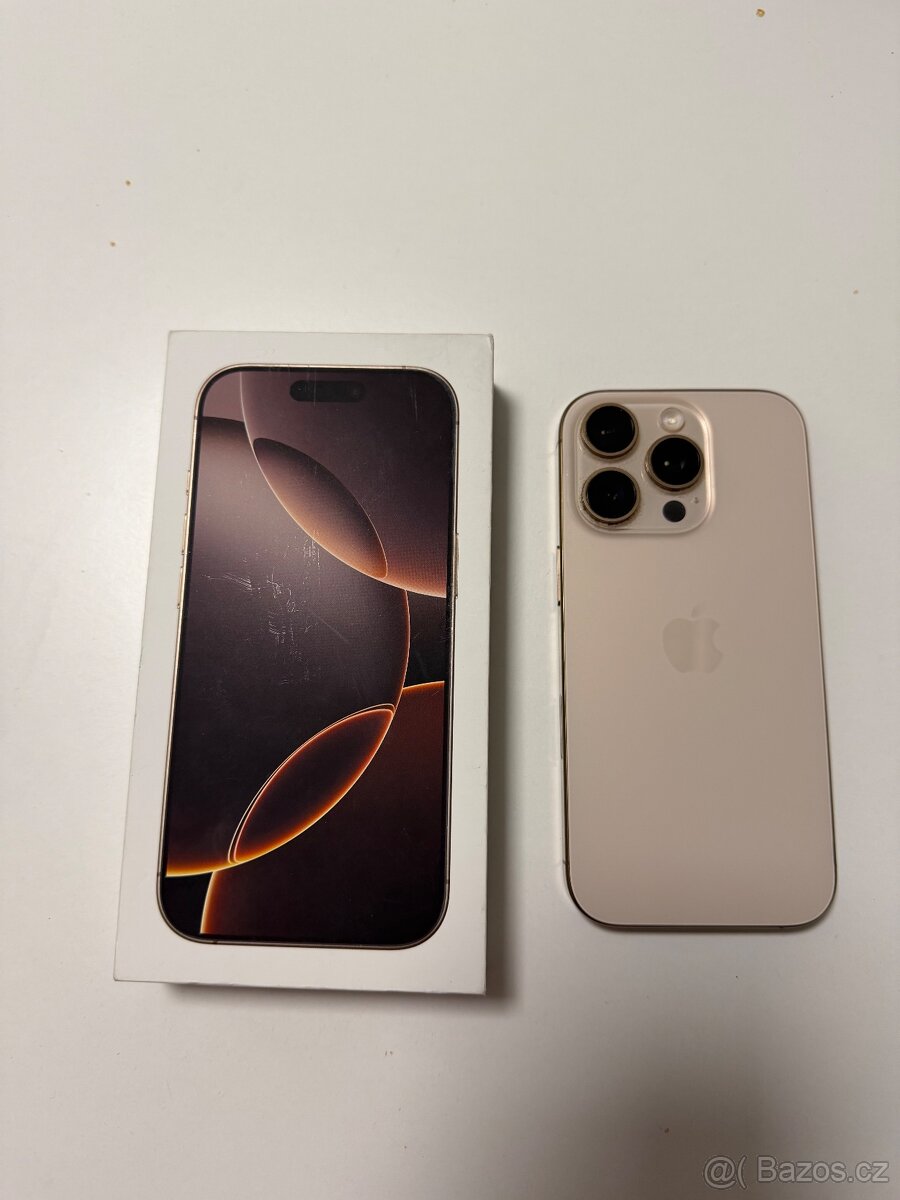 IPhone 16 pro