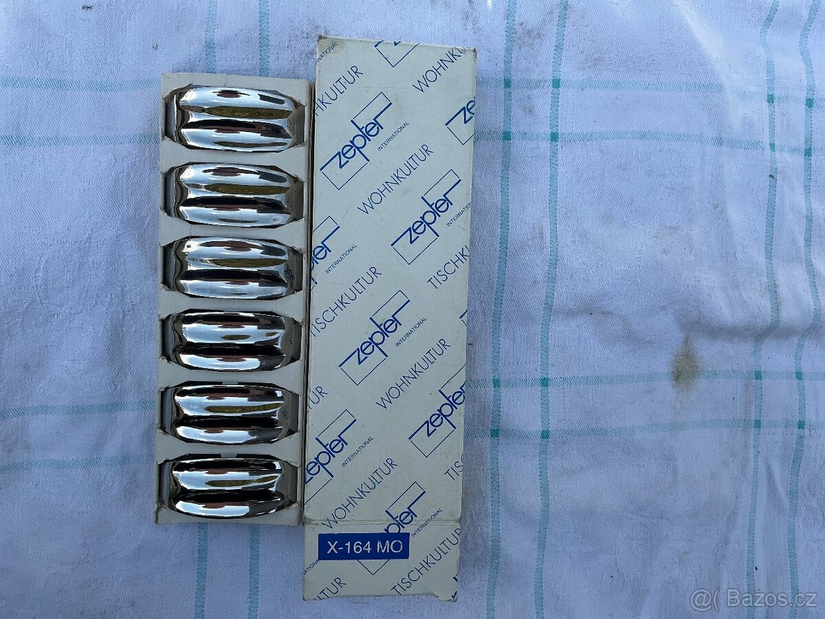 Zepter– spony na ubrousek