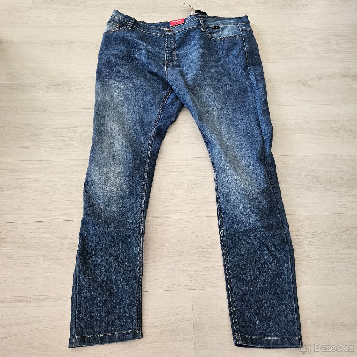Pánské moto jeans Spark