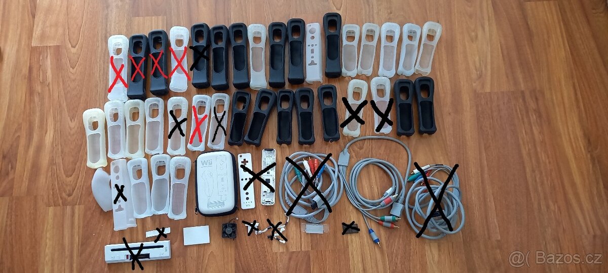 Příslušenství Nintendo Wii