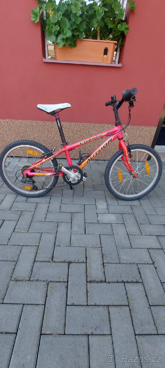 Dětské kolo 20