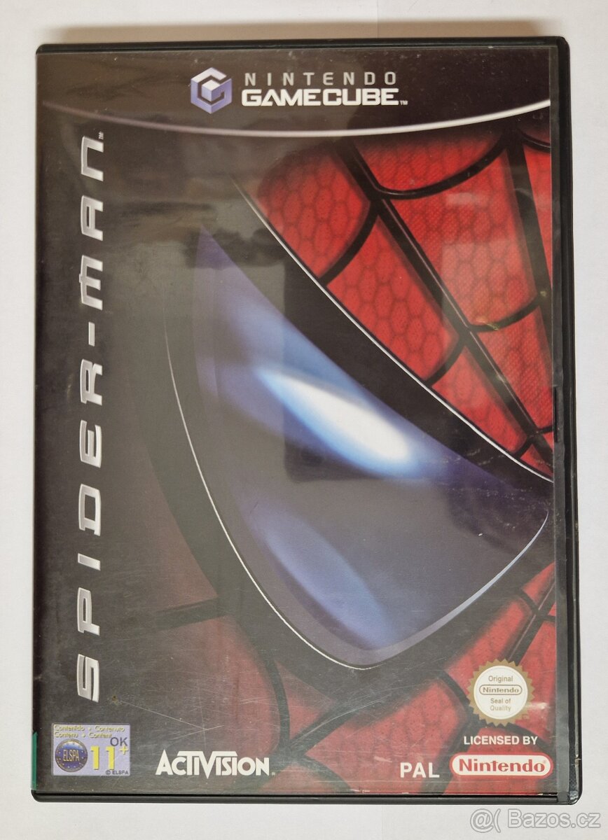 GameCube - Spider-Man