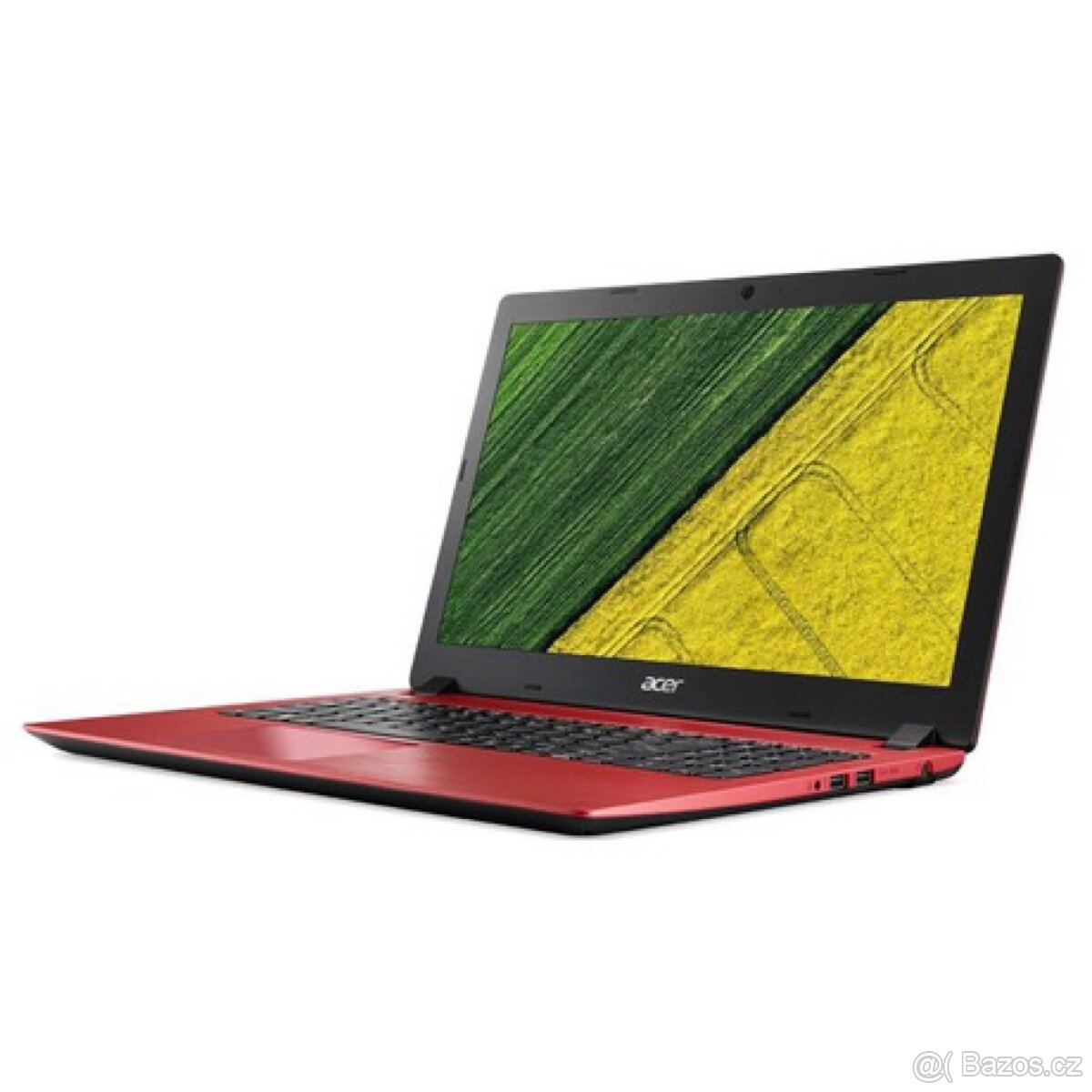 Acer notebook Aspire 3 | Červený | A315-31-P5XY