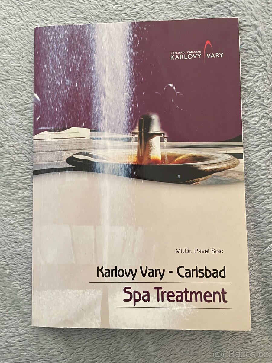Karlovy Vary - Carlsbad - Spa Treatment