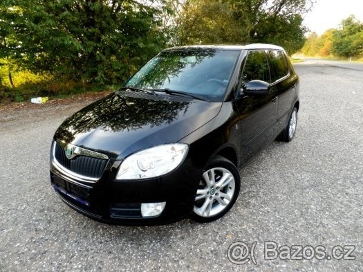 škoda fabia 2 kapota,blatniky,lampy,lampy,airbagy