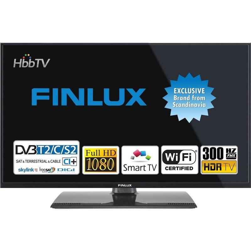 Full HD Smart TV Finlux 40FFG5661, 40" 100cm