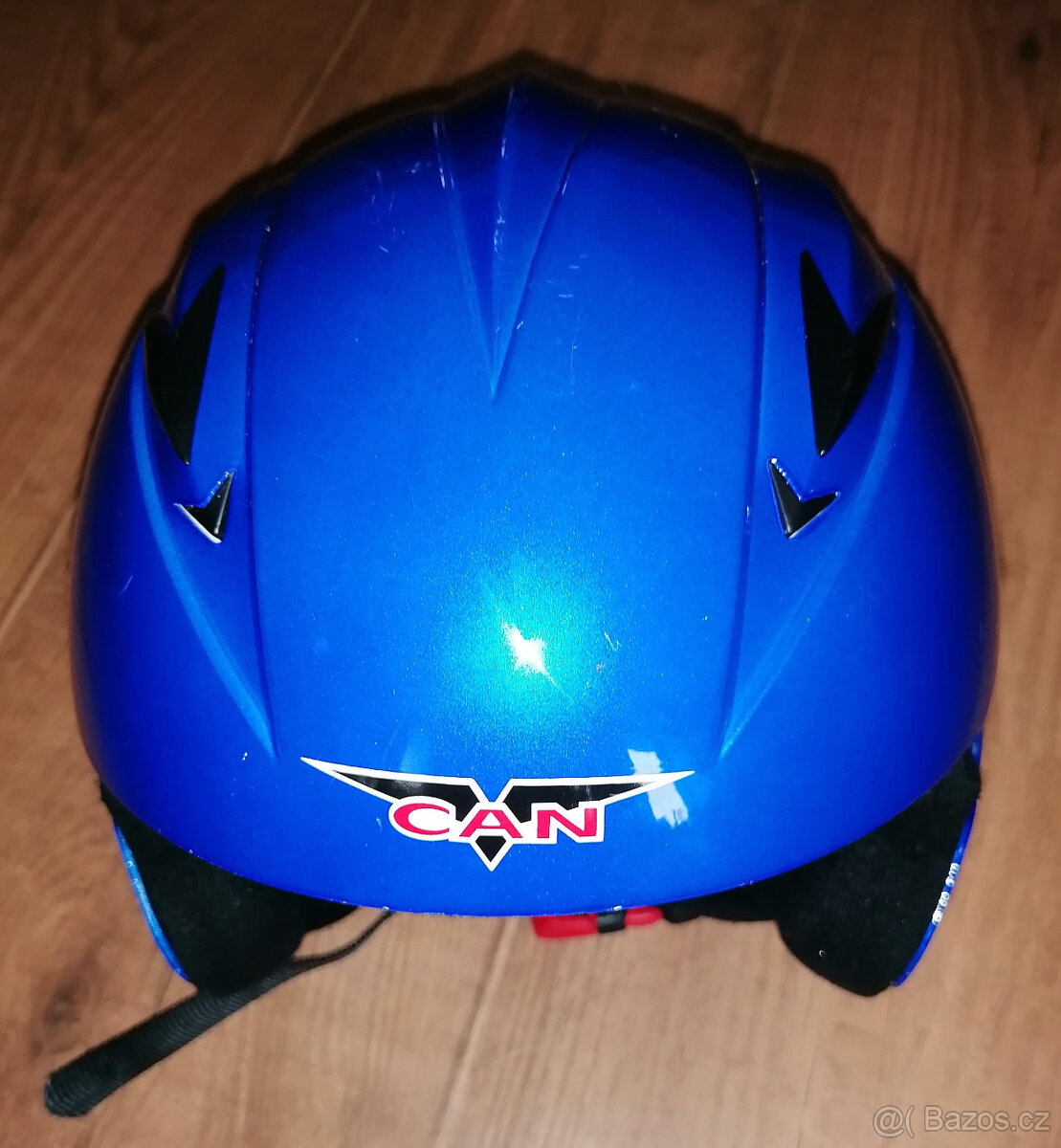 Helma na lyže - dětská CAN vel. XXS (51-52cm)