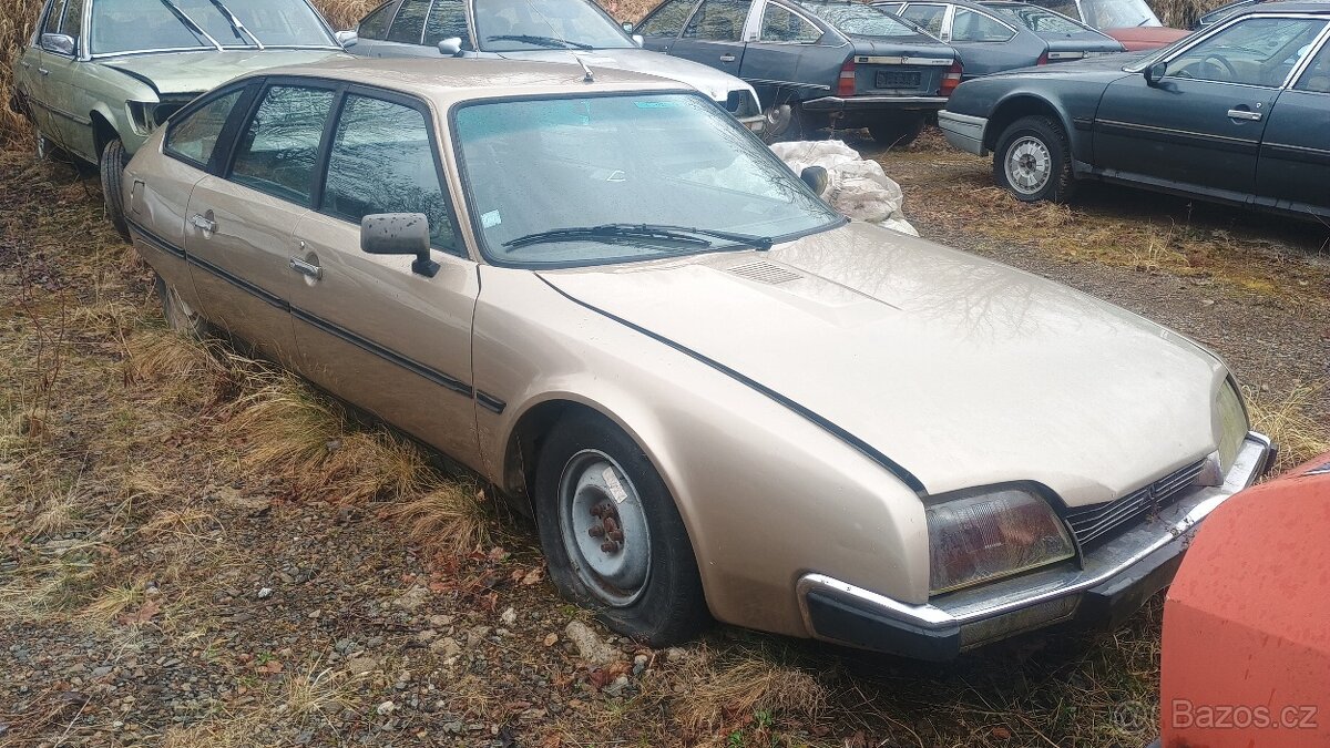 Cx 25 trd turbo