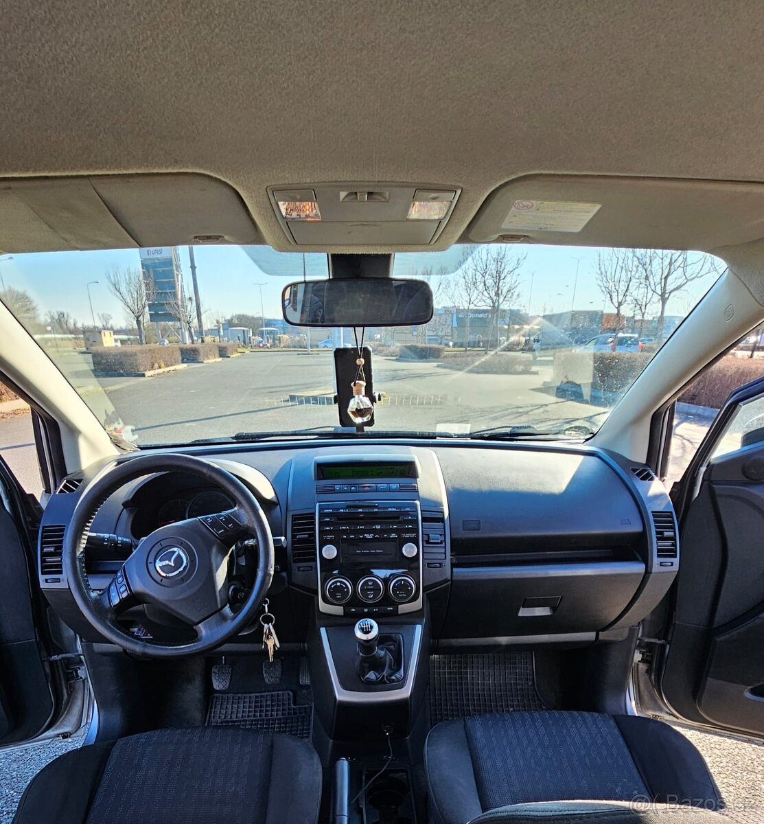 Prodám Mazda 5 2.0 d 105 kw 2009