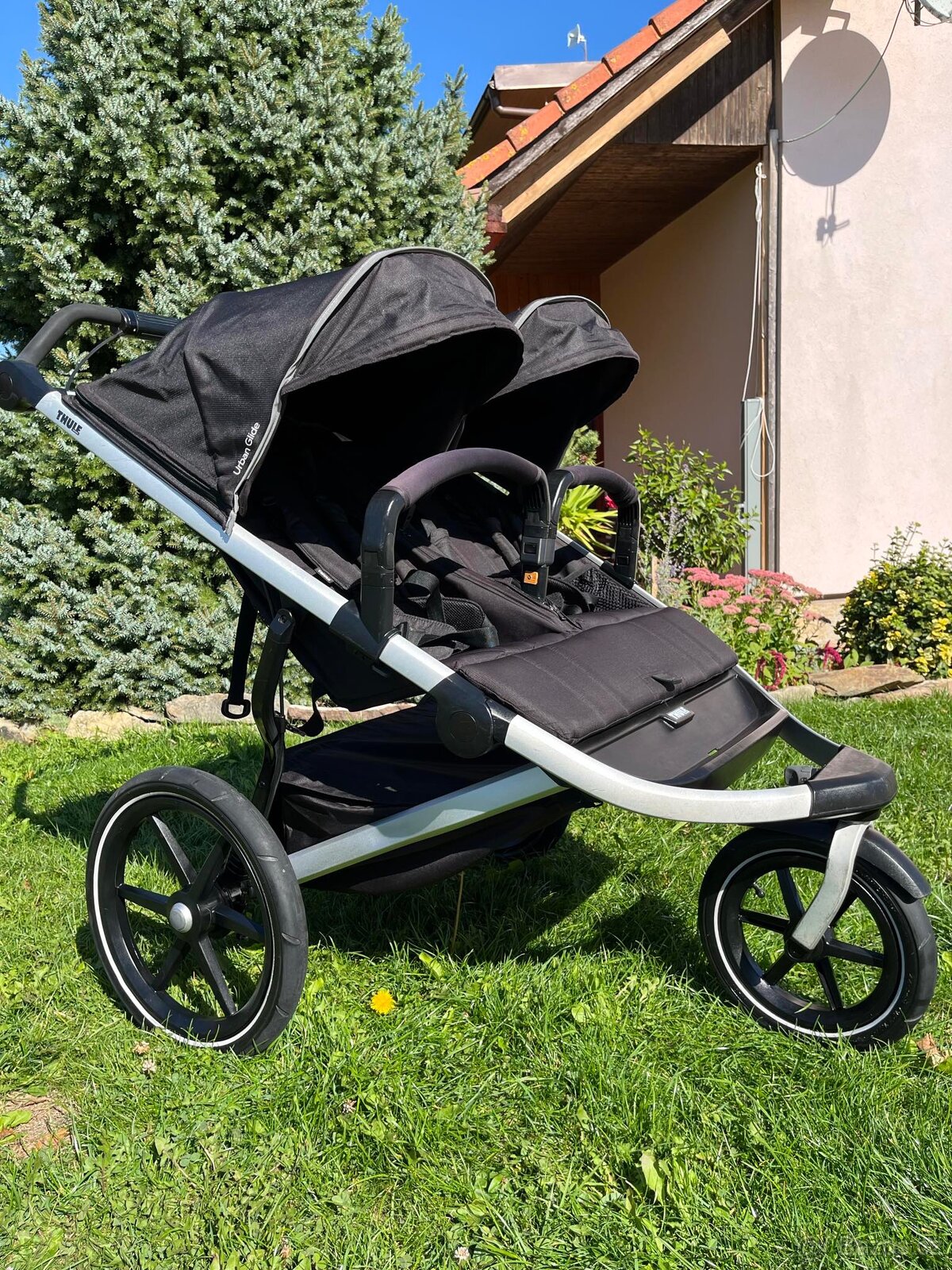 Tuhle Urban Glide 2
