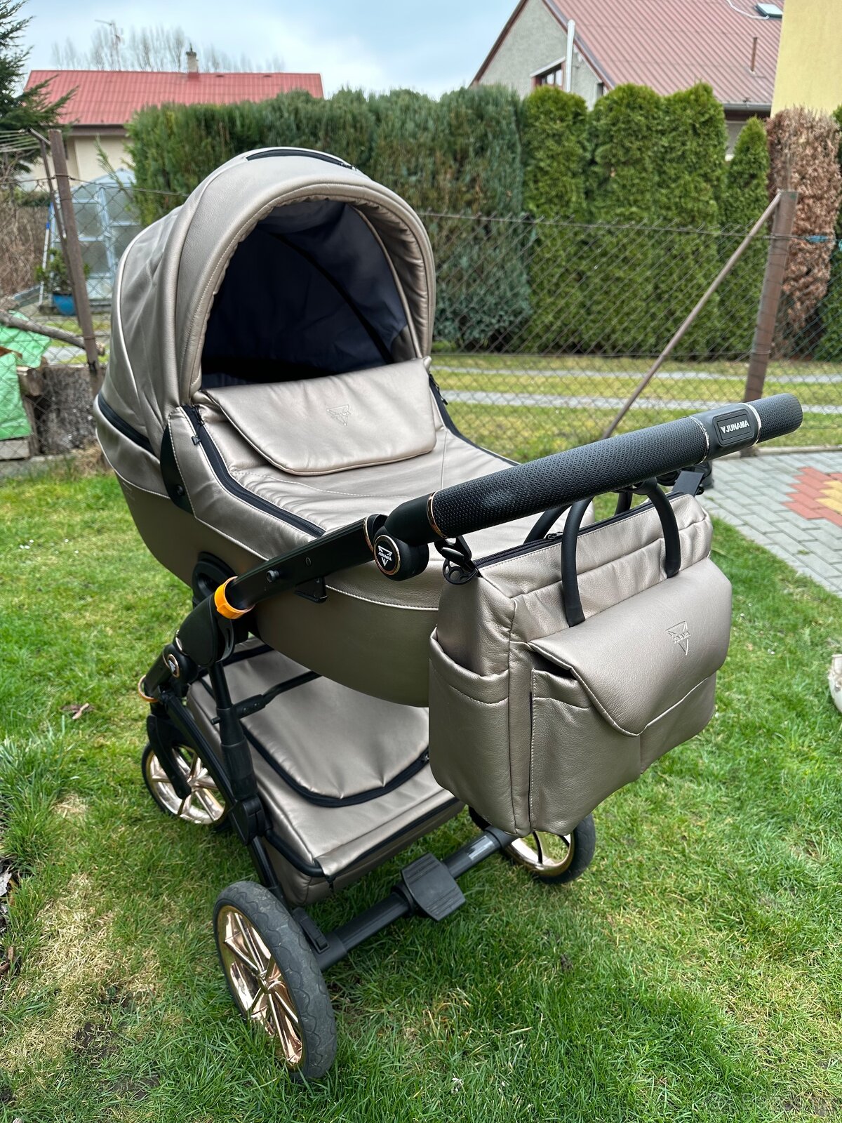 Junama termo line eco 3v1