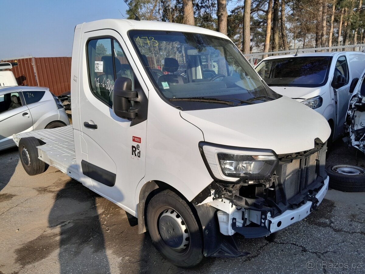 Renault Master 2,3 DCi 120kW