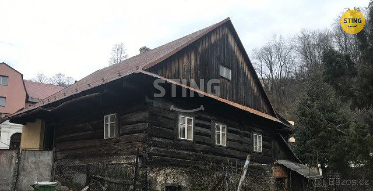 Prodej roubenky ve Štramberku, 131978