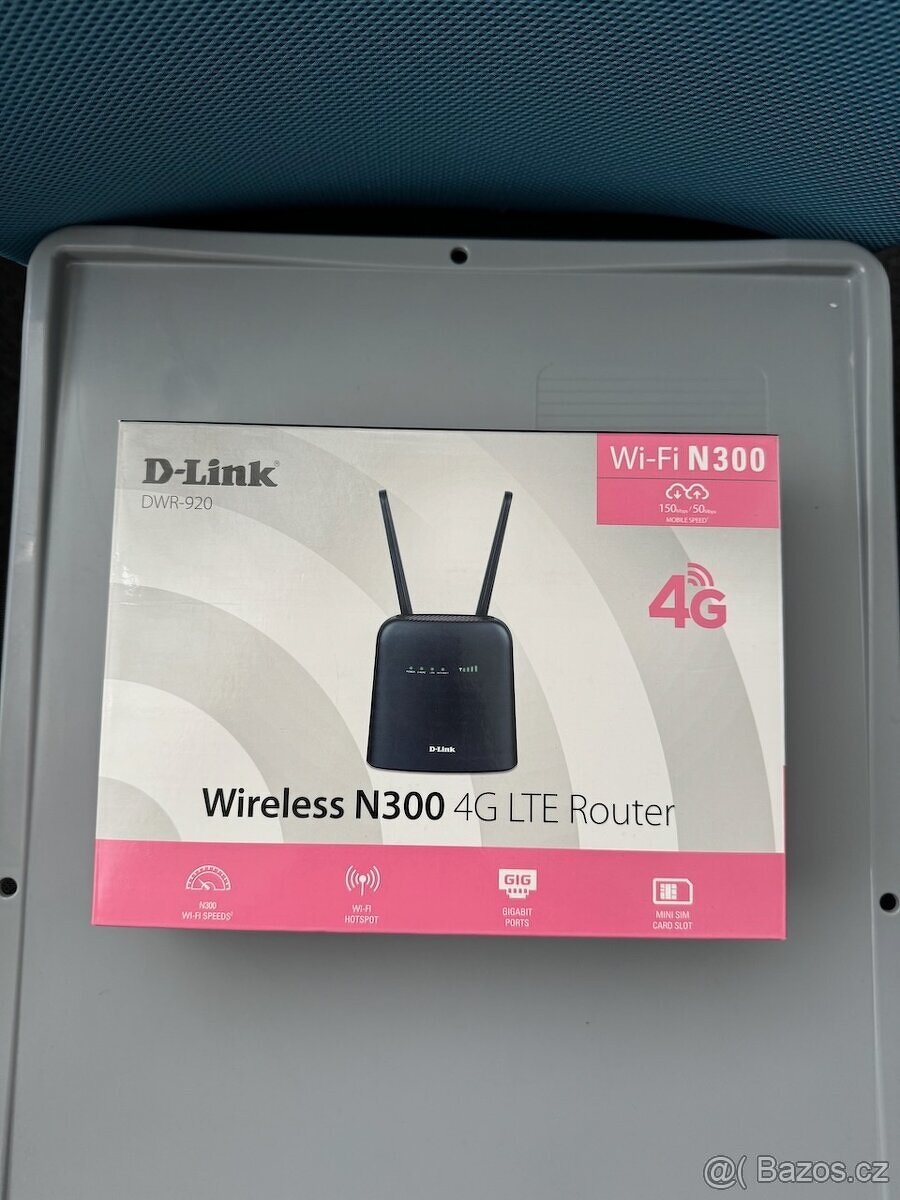 D-Link DWR-920