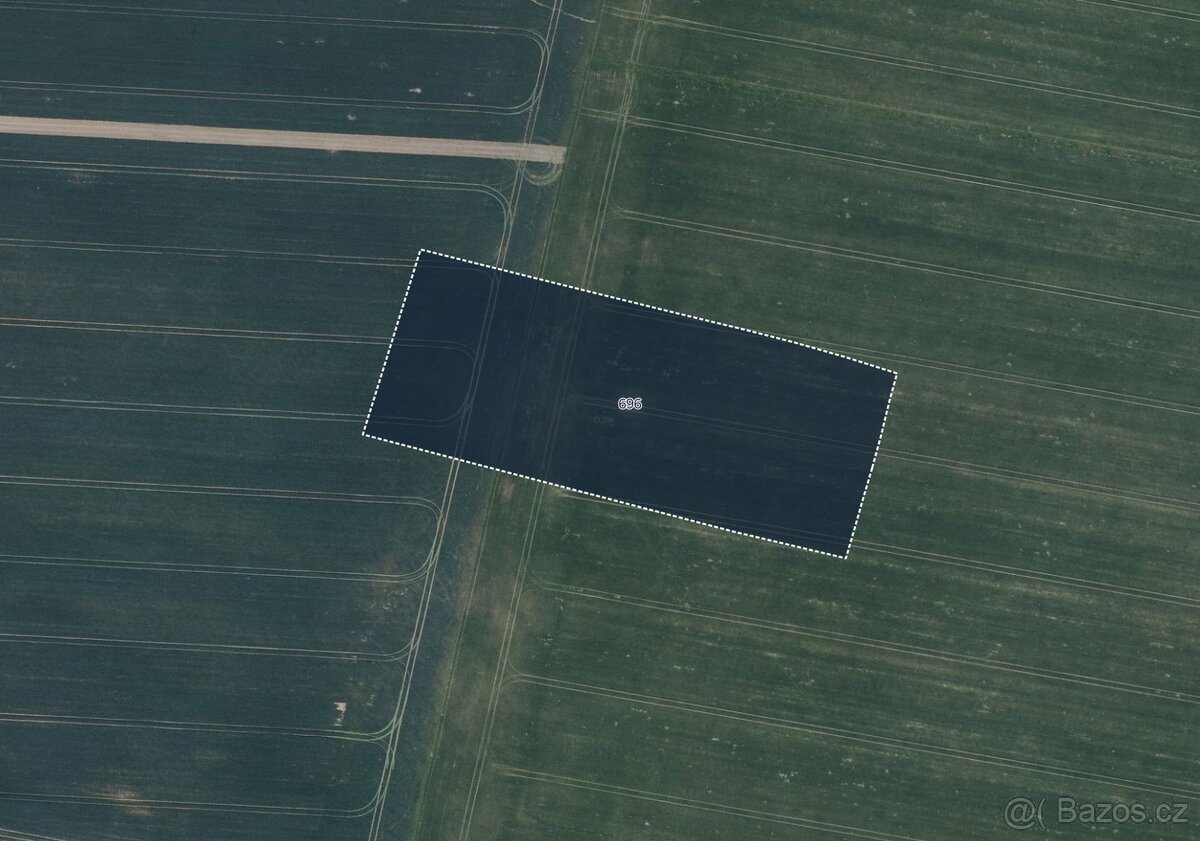 Zemědělská půda, prodej, Vrbka, Budyně nad Ohří, Litoměřice