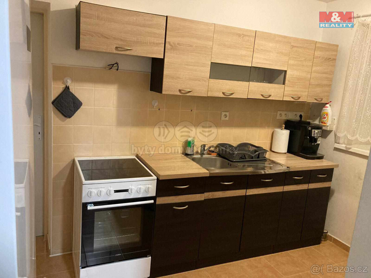 Prodej byt 2+1, 54 m², Oskava
