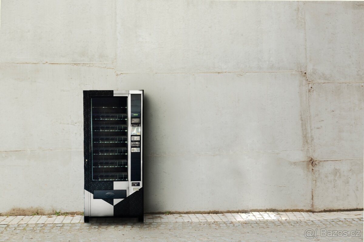 Prodejní automat Damian Eta Beta
