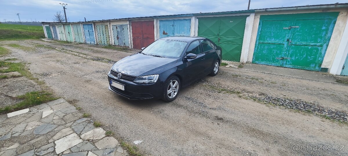 Volkswagen Jetta 1.2 tsi