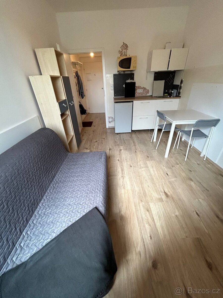 krásný byt 1+kk, 20m2 v ul. Budějovická, Praha 4 - Michle