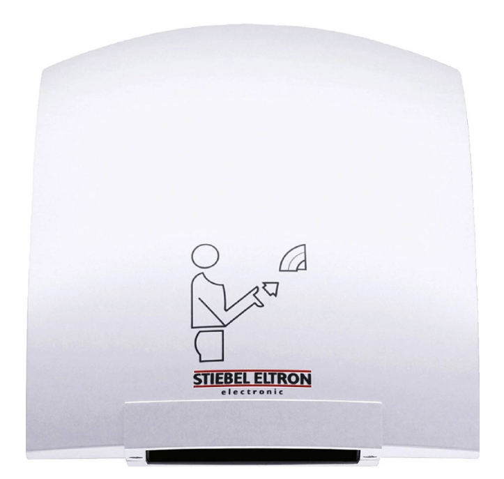 Sušič rukou Stiebel Eltron HTE 4 bílý