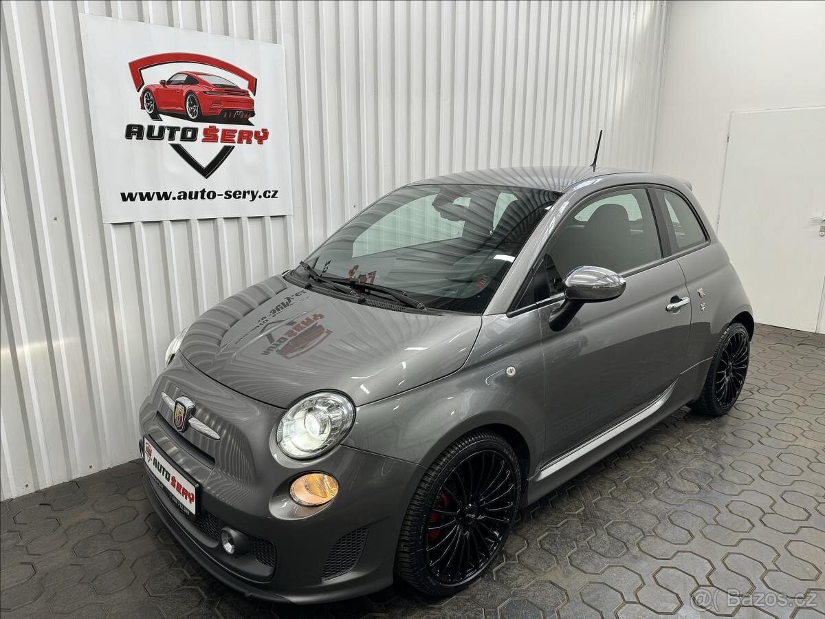 Abarth 595 Competizione