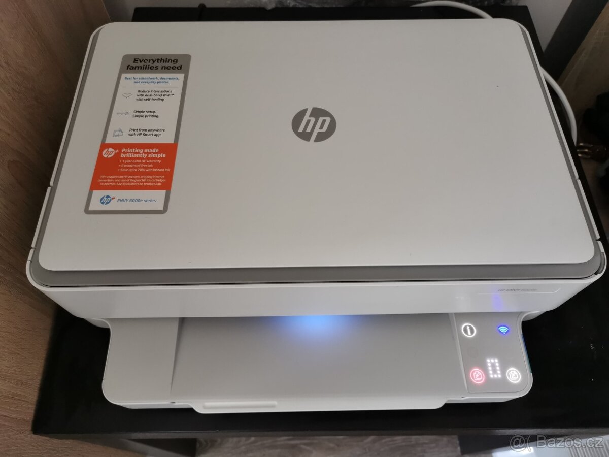 Tiskarna HP envy 6020e