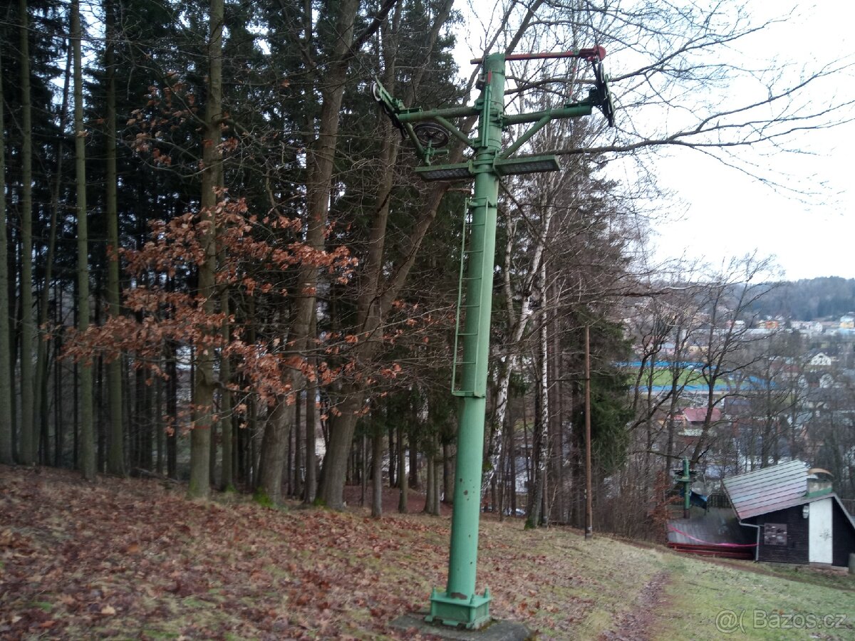 Lyžařský vlek