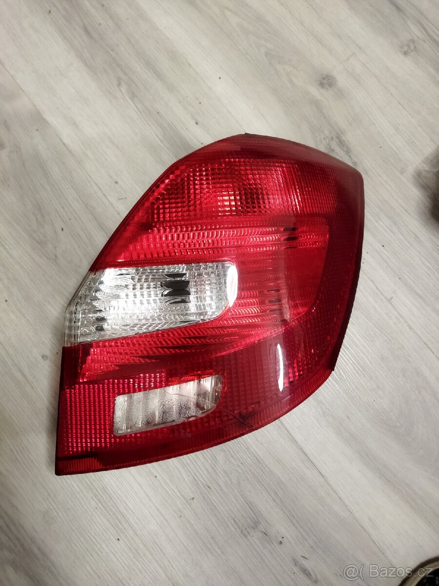 Zadní světlo Škoda Fabia II