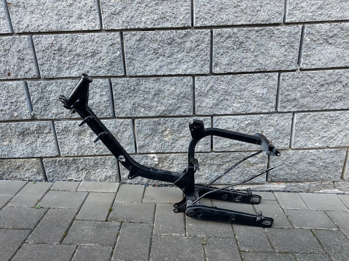 Jawa 50 - rám