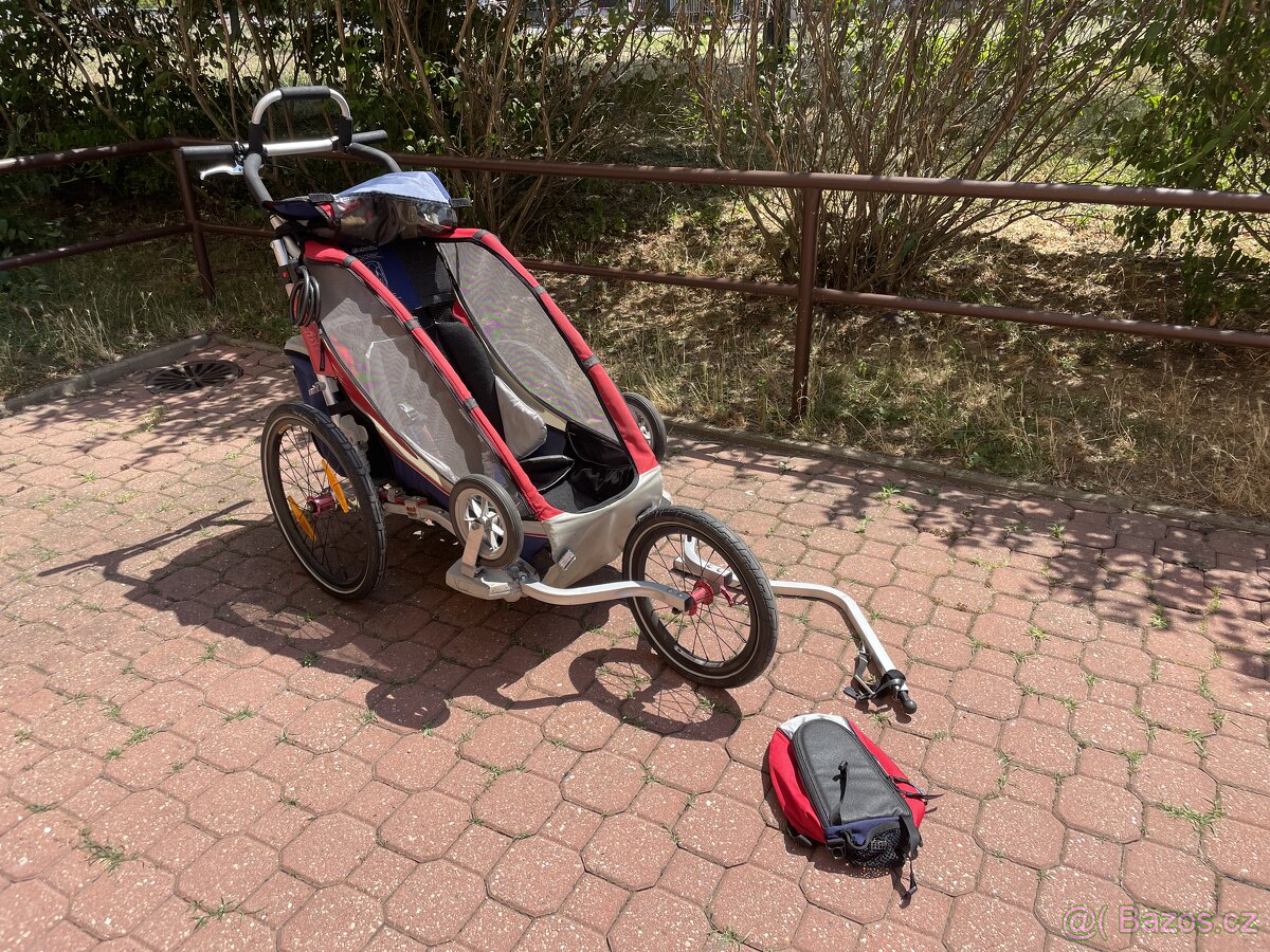 Thule Chariot CX1 / 3 sety