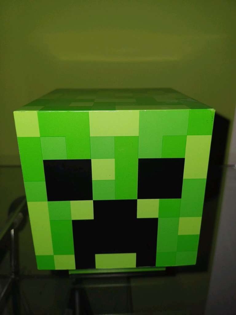 Minecraft do pokojicku rezerve Viera