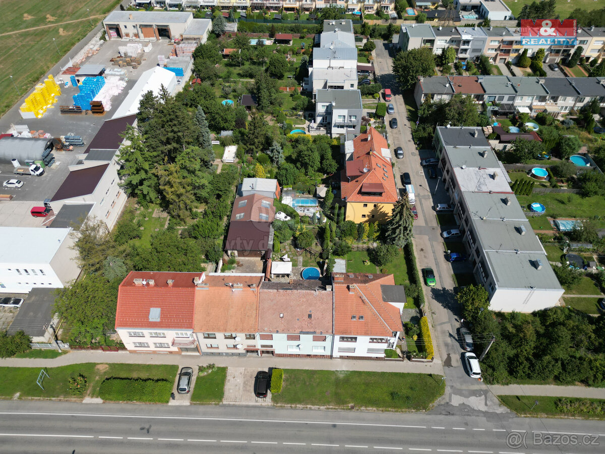 Prodej rodinného domu, 158 m², Prostějov, ul. Plumlovská