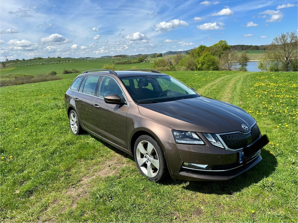 Octavia 1.4 TSI 200 tis
