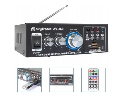 HIFI Skytronic