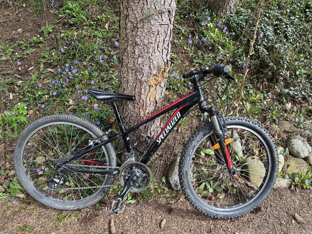 Dětské kolo Specialized