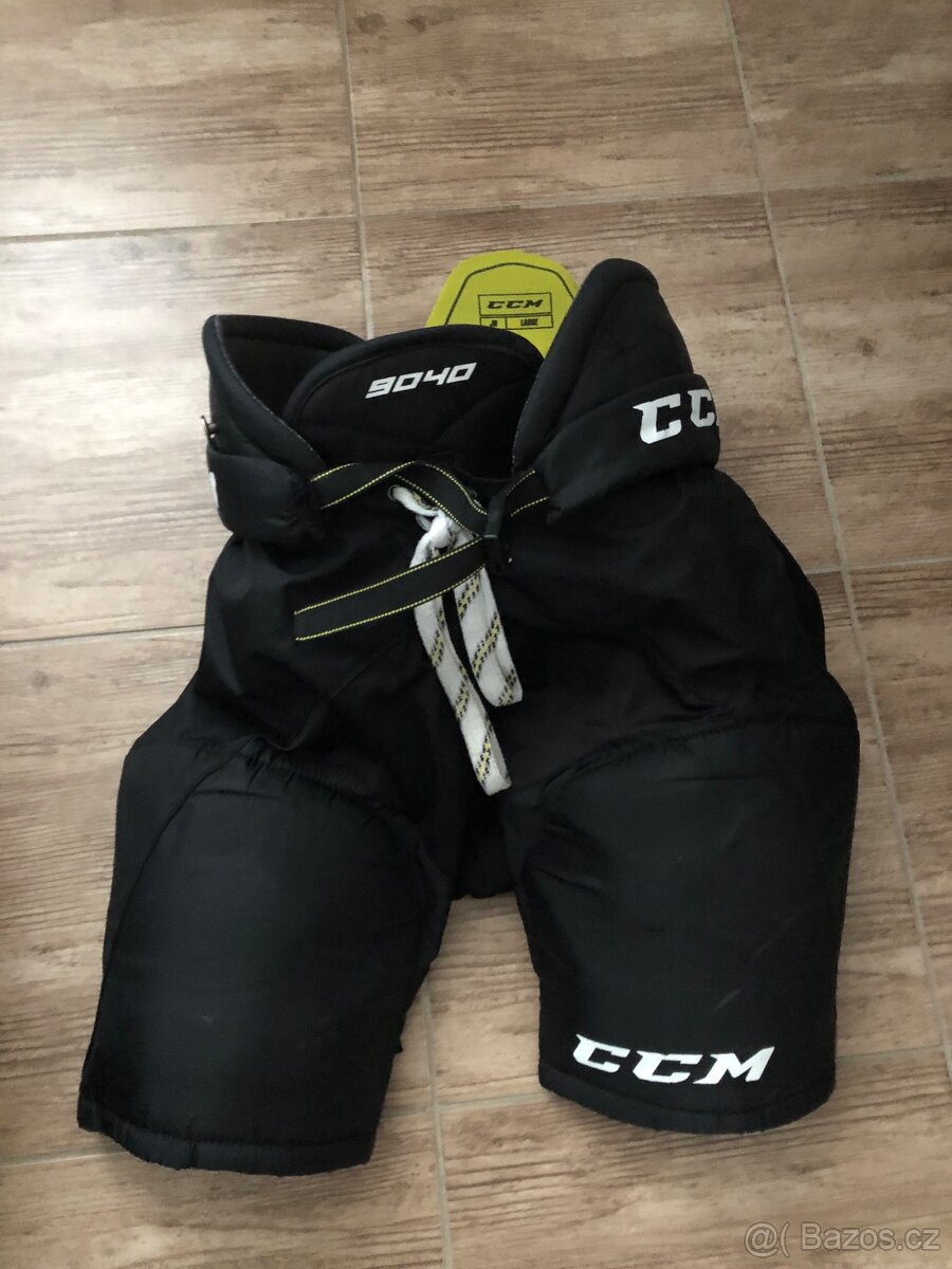 Kalhoty ccm