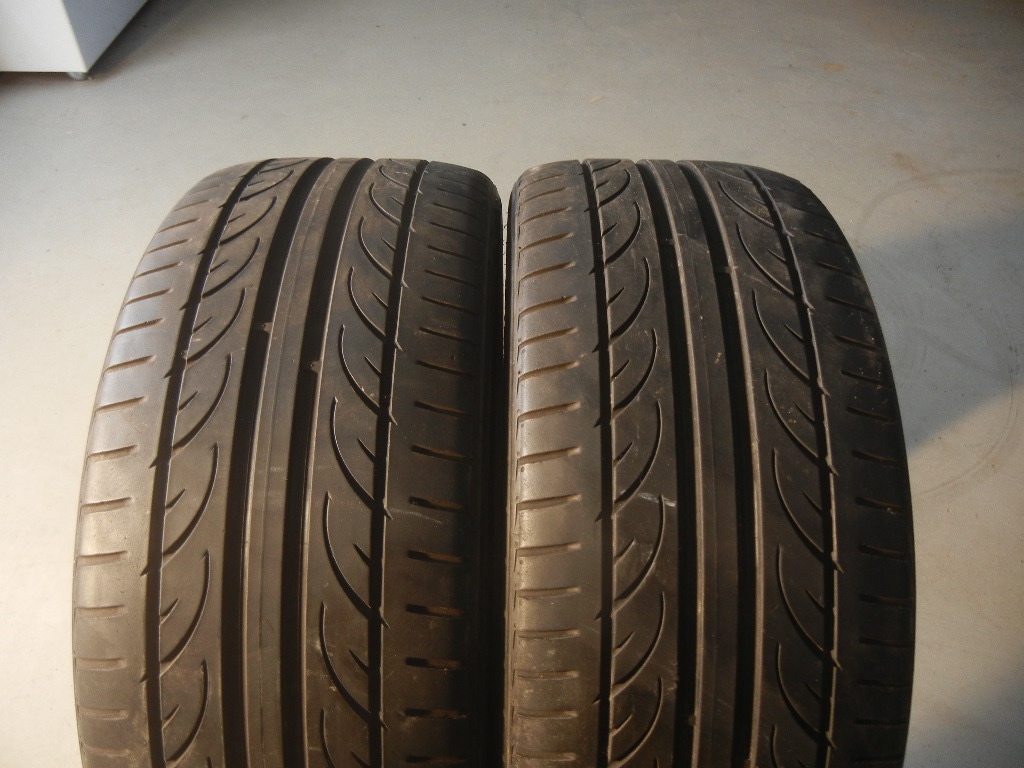 Letní pneu Hankook 225/40R18