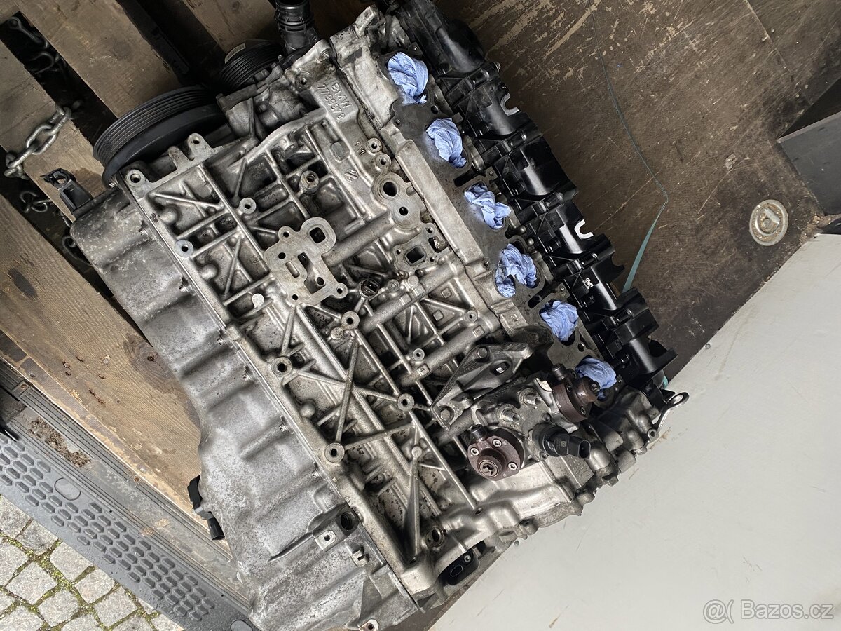 motor n57d30a